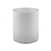 Gessi Inverso/Rettangolo Корзина для бумаги напольная 4,2 л, без крышки, цвет: matte white 45590#279