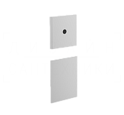 Gessi Sensor Taps Смеситель для раковины встраиваемый, сенсорный, без излива, цвет: matte white 59029#279