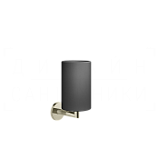 Gessi Anello Стакан подвесной, керамический Neolite, цвет: nickel PVD 63708#720