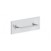 Gessi Ingranaggio Полотенцедержатель для крепления на стекло 35 см, цвет: chrome 63924#031