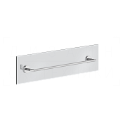 Gessi Ingranaggio Полотенцедержатель для крепления на стекло 65 см, цвет: chrome 63928#031