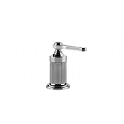 Gessi Venti20 Смеситель для раковины, без излива и донного клапана, цвет: chrome 65100#031