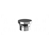 Gessi Origini Смеситель для раковины, без излива и донного клапана, цвет: chrome 66100#031