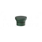 Gessi Origini Смеситель для раковины, без излива и донного клапана, цвет: matte agave 66100#276