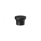 Gessi Origini Смеситель для раковины, без излива и донного клапана, цвет: matte black 66100#299
