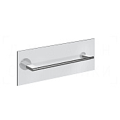 Gessi Origini Полотенцедержатель для крепления на стекло 33,5 см, цвет: chrome 66511#031