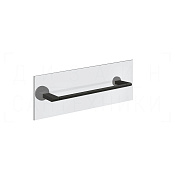 Gessi Origini Полотенцедержатель для крепления на стекло 33,5 см, цвет: aged bronze 66511#187