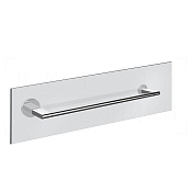 Gessi Origini Полотенцедержатель для крепления на стекло 48,5 см, цвет: chrome 66513#031
