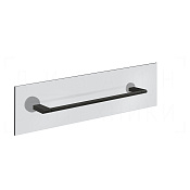 Gessi Origini Полотенцедержатель для крепления на стекло 48,5 см, цвет: aged bronze 66513#187