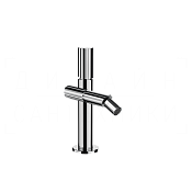 Gessi Incastri Смеситель для биде без донного клапана, излив 10,6 см, цвет: chrome 75068#031