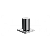 Gessi Incastri Смеситель для раковины, без излива и донного клапана, цвет: chrome 75100#031