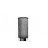 Gessi Incastri Стакан настольный, полимерный Resin, цвет: chrome 75431#031