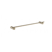 Gessi Incastri Полотенцедержатель 35 см, подвесной, цвет: finox brushed nickel 75497#149