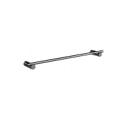 Gessi Incastri Полотенцедержатель 35 см, подвесной, цвет: black metal PVD 75497#706