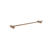 Gessi Incastri Полотенцедержатель 35 см, подвесной, цвет: copper brushed PVD 75497#708
