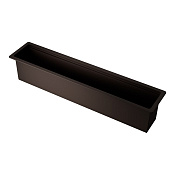 Omoikiri DRY-03-Pro MO Встраиваемая сушка для посуды Artceramic 86х18 см, цвет: мокко 4999144