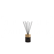 Gessi Home Fragrances Diamantato Ароматический диффузор, настольный, 200 мл, цвет: warm bronze PVD 68601#726