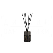 Gessi Home Fragrances Diamantato Ароматический диффузор, настольный, 500 мл, цвет: black metal PVD 68603#707