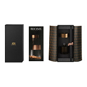 Gessi Home Fragrances Trame Ароматический диффузор, настольн., 200 мл, цвет: warm bronze brushed PVD 68714#726