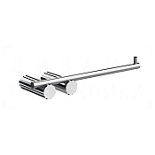 Gessi Incastri Держатель туалетной бумаги открытый, подвесной, цвет: chrome 75455#031