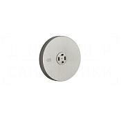 Gessi Body Jets Душевая форсунка с распылителем d6,5 см, цвет: chrome brushed 32977#147