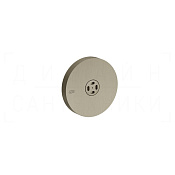 Gessi Body Jets Душевая форсунка с распылителем d6,5 см, цвет: finox brushed nickel 32977#149