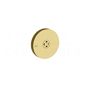 Gessi Body Jets Душевая форсунка с распылителем d6,5 см, цвет: gold PVD 32977#246