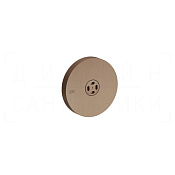 Gessi Body Jets Душевая форсунка с распылителем d6,5 см, цвет: copper brushed PVD 32977#708