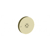 Gessi Body Jets Душевая форсунка с распылителем d6,5 см, цвет: brass PVD 32977#710
