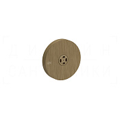 Gessi Body Jets Душевая форсунка с распылителем d6,5 см, цвет: antique brass 32977#713