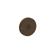 Gessi Body Jets Душевая форсунка с распылителем d6,5 см, цвет: dark bronze 32977#845