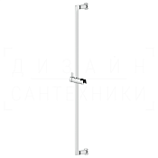 Gessi Inciso Душевая штанга 84,1 см, с держателем для лейки, цвет: chrome 58144#031