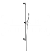 Gessi Origini Душевой гарнитур: ручной душ, штанга, держатель, шланг 150 см, цвет: chrome 66145#031