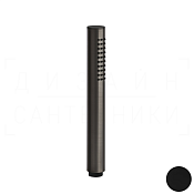 Gessi Ручной душ с 1 видом струи, цвет: matte black 14371#299