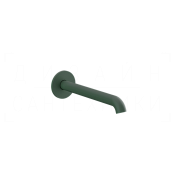 Gessi Origini Излив настенный для раковины, длина под заказ, цвет: matte agave 66104#276