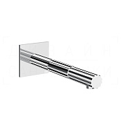Gessi Incastri Излив настенный для раковины 19,7 см, цвет: chrome 75102#031