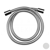 Gessi Душевой шланг 150 см, с металлической оплеткой, цвет: matte white 01724#279
