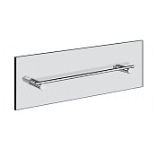 Gessi Incastri Полотенцедержатель для крепления на стекло 35 см, цвет: chrome 75511#031