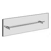Gessi Incastri Полотенцедержатель для крепления на стекло 50 см, цвет: chrome 75513#031