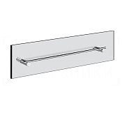 Gessi Incastri Полотенцедержатель для крепления на стекло 65 см, цвет: chrome 75515#031