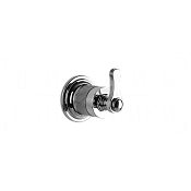 Gessi Venti20 Запорный вентиль для термостата, внешняя часть, цвет: chrome 65247#031