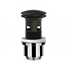 Gessi Донный клапан с переливом “Stop&Go”, цвет: aged bronze 01422#187