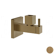 Gessi Запорный кран-фильтр под раковину с подводом воды на 1/2, вывод 3/8, цвет: antique brass 01412#713