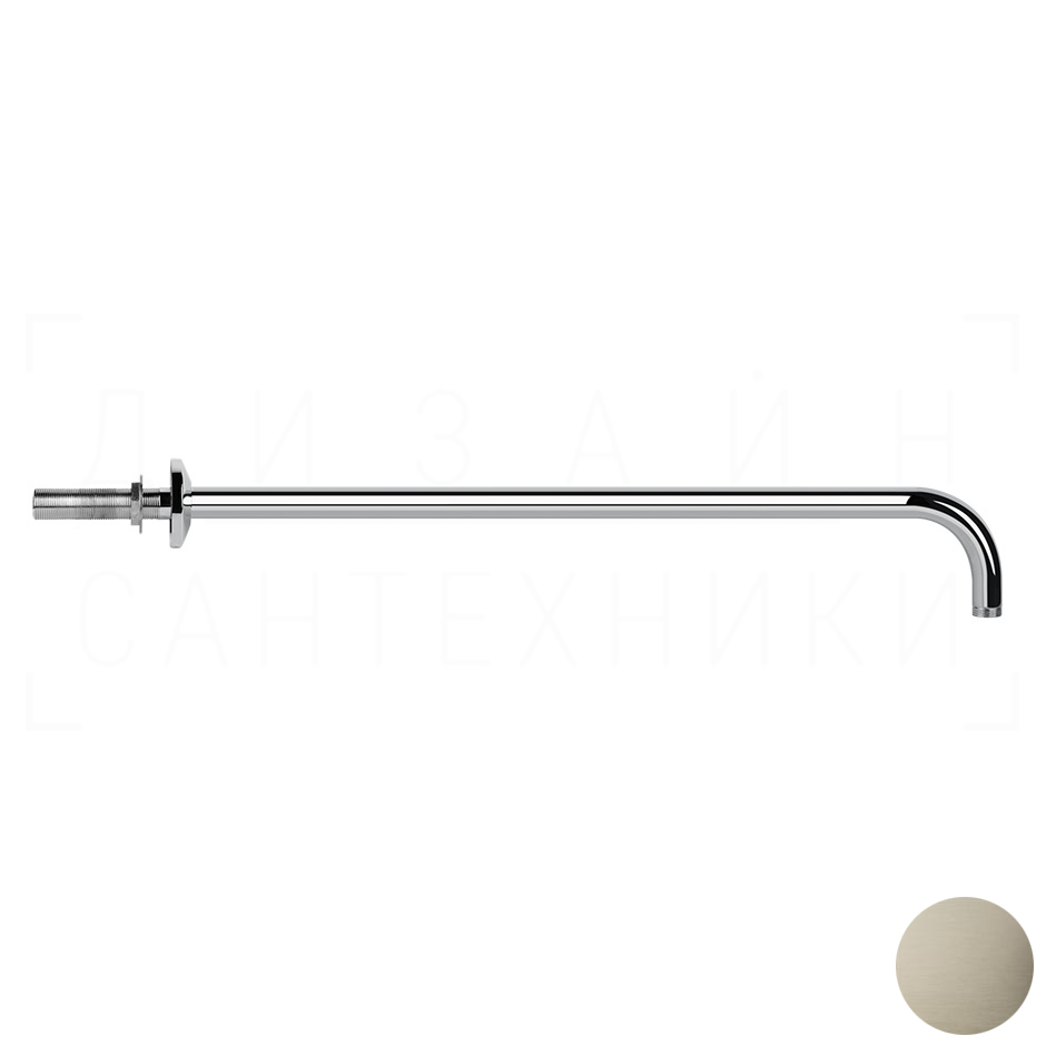 Gessi Колонна напольная для смесителя, цвет: finox brushed nickel 01415#149