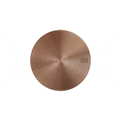 Gessi Origini Вставка для ручек, цвет: copper brushed PVD 66600#708