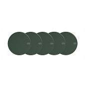 Gessi Origini Комплект вставок для ручек 5 шт, цвет: matte agave 66604#276