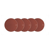 Gessi Origini Комплект вставок для ручек 5 шт, цвет: glossy coral 66604#278