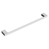Boheme Qubic Полотенцедержатель 60 см, подвесной, перекладина, цвет: chrome 10722-CR