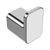 Boheme Qubic Крючок для полотенец одинарный, подвесной, цвет: chrome 10726-CR