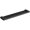 Boheme Qubic Полка подвесная 60 см, цвет: black 10736-B